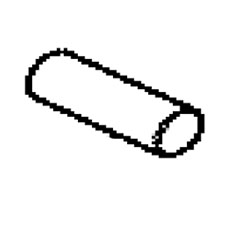 Makita 268240-8 Pin 10, HM1317CB