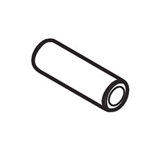 Makita 268287-2 Piston Pin 8, XNB02