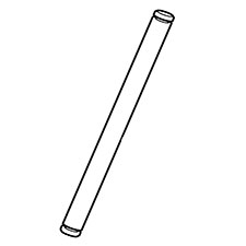 Makita 268313-7 Rod 6, EB7650WH