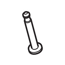 Makita 268321-8 Pin 3, AN635H