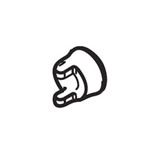 Makita 271437-0 Knob 22, LS1019L