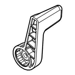 Makita 271451-6 Lever 55, XSH10