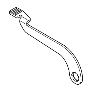 Makita 271453-2 Lever 132, XSH10