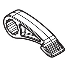 Makita 272263-0 Lever 40, PJ7000