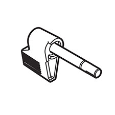 Makita 272266-4 Lever 25, XSL05