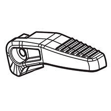 Makita 272282-6 Lever 60, XSH03