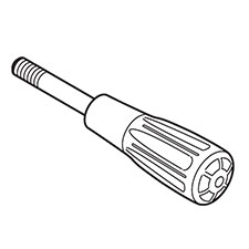 Makita 273658-0 Grip 32, LXSL01