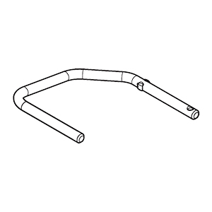 Makita 281028-9 Hook, XBP05