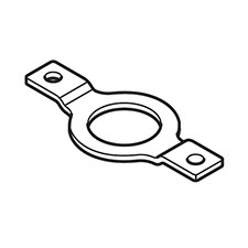Makita 285032-0 Bearing Retainer 55, XRJ07