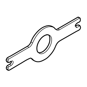 Makita 285036-2 Bearing Retainer 80, JR3051T