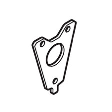 Makita 285718-6 Bearing Retainer, JR3050T