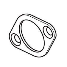 Makita 285738-0 Bearing Retainer 36, XRJ01