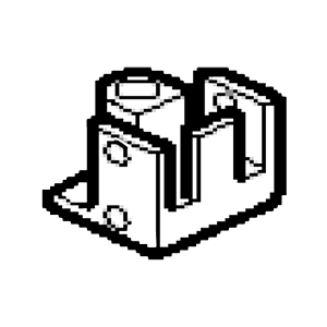 Makita 310084-3 Holder, AN922