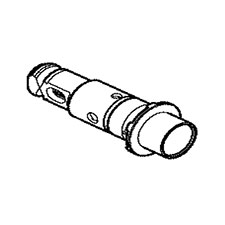 Makita 310162-9 Tool Holder, HR1830F