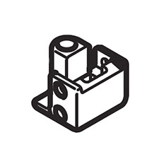 Makita 310165-3 Holder, AN923