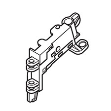 Makita 310182-3 Door, AN610H