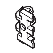 Makita 310186-5 Feeding Claw R, AN610H