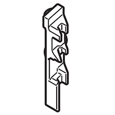 Makita 310231-6 Feeding Claw, AN911H