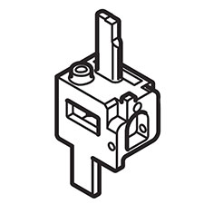 Makita 310234-0 Upper York, AN610H