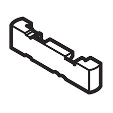 Makita 310293-4 Change Rod, AN911H