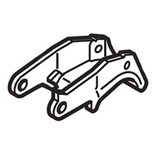 Makita 310294-2 Trigger, AN911H