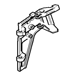 Makita 310316-8 Door, AN911H