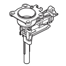 Makita 310318-4 Driver Guide, AN250HC