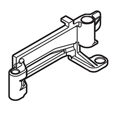 Makita 310319-2 Door, AN250HC