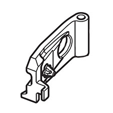 Makita 310425-3 Sheet Holder, AN635H