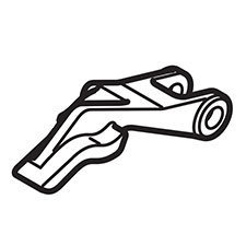 Makita 310502-1 Idler B