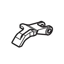 Makita 310503-9 Idler C