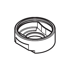 Makita 310515-2 Lead Flange A, XAG10