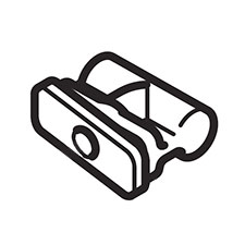 Makita 310587-7 Slider, XNB01