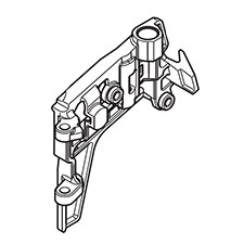 Makita 310724-3 Door, AN635H