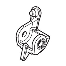 Makita 310726-9 Nail Guide, AN635H