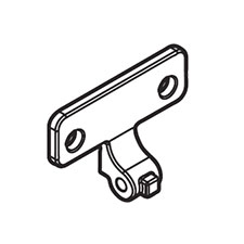 Makita 310806-1 Plate, XNB02