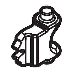 Makita 3109130 Lock Plate, XRH12