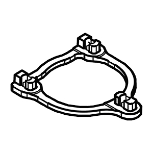 Makita 310927-9 Weight Retainer, HR3011FC