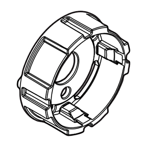 Makita 312A98-4 Shoe Holder