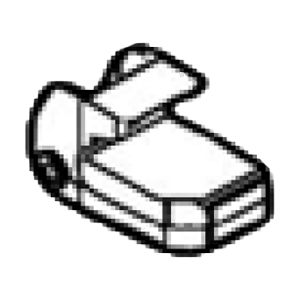 Makita 312B02-9 Hook L