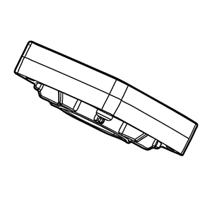 Makita 312B30-4 Motor Bracket, GSL04