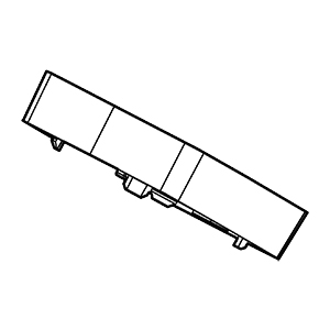 Makita 312B60-5 Motor Bracket, GSL03