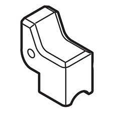 Makita 313114-9 Vise Nut, MT240