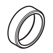 Makita 313194-5 Ring 39, HM1111C