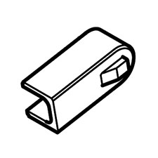 Makita 313212-9 Hand Guard Guide, EA3201S