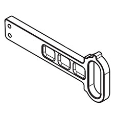 Makita 313221-8 Slider, RJ01W