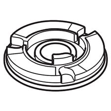 Makita 313228-4 Coupling, GA4542C