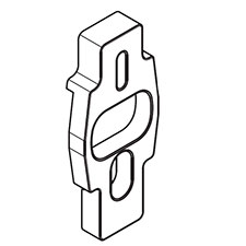 Makita 313260-8 Balance Plate, XVJ02