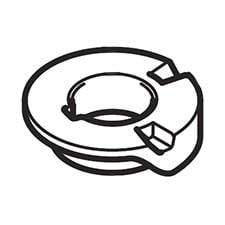 Makita 313276-3 Edge Cam, XNB01