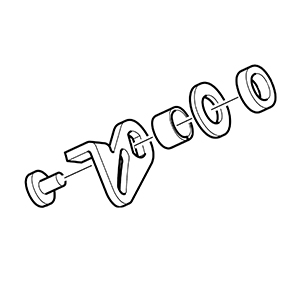 Makita 315-153-631 Choke Kit, EK6101